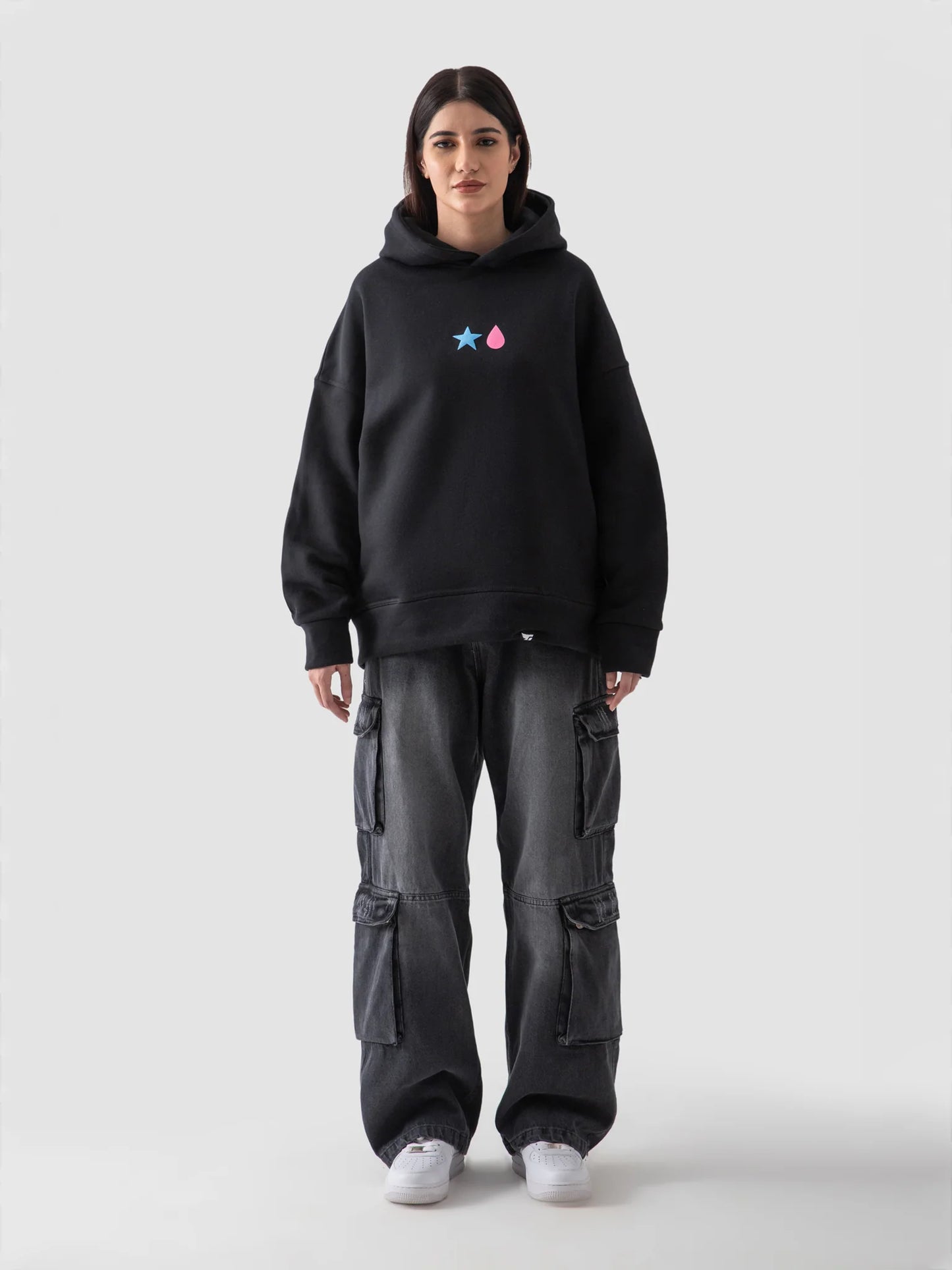 Street Luxe Women’s Hoodie
