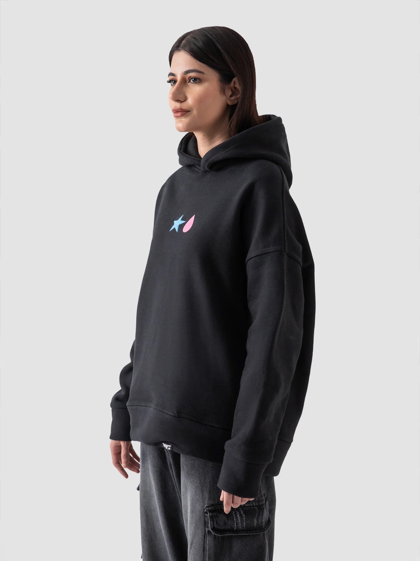 Street Luxe Women’s Hoodie