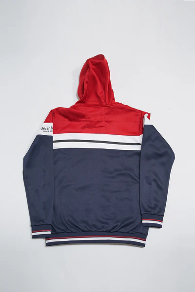 Bold Street Hoodie