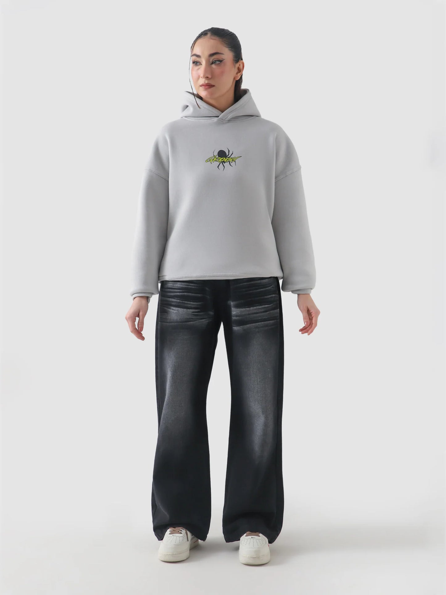 Casual Queen Hoodie