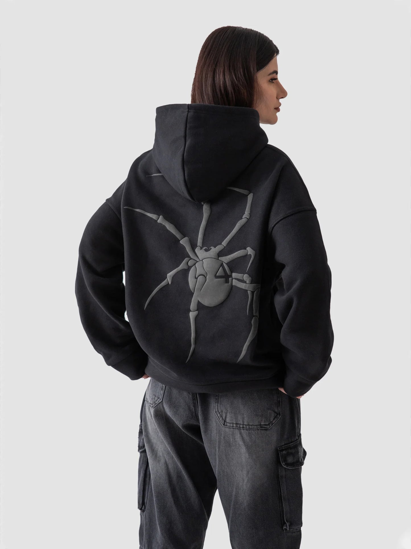 Street Luxe Women’s Hoodie