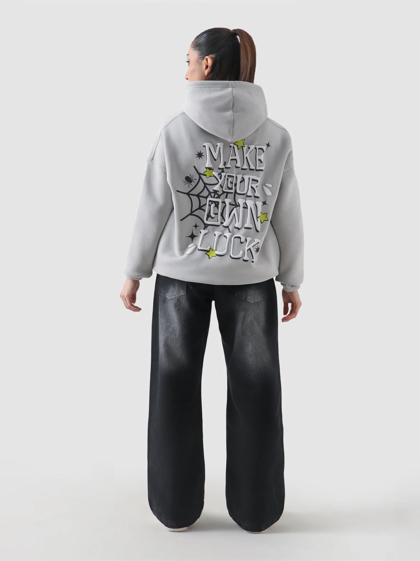 Casual Queen Hoodie
