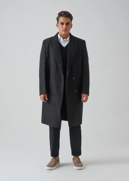 Men's Long Coat