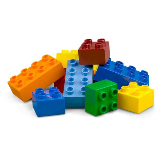 Shape & Color Blocks