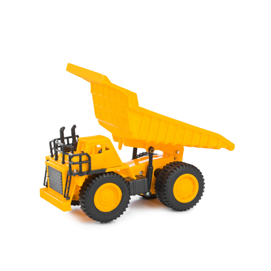 Remote Control Rides