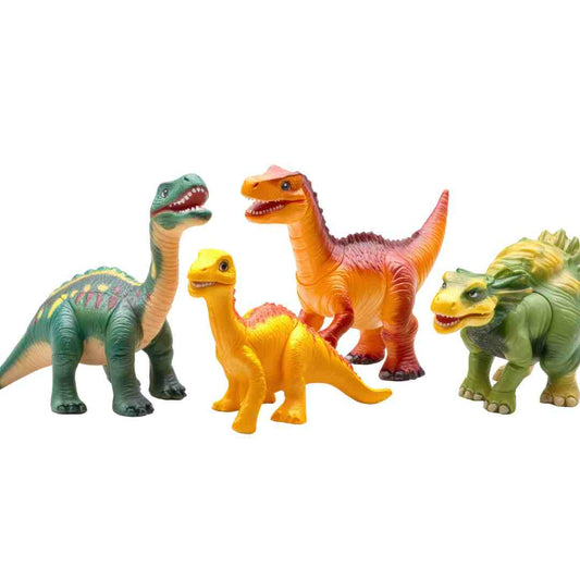 Walking & Talking Dinos