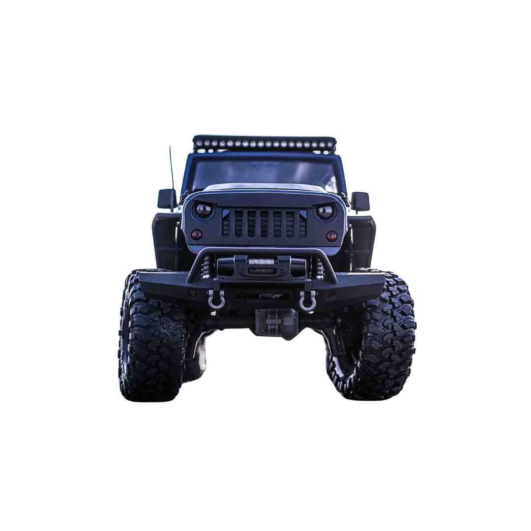 Remote Control Jeep