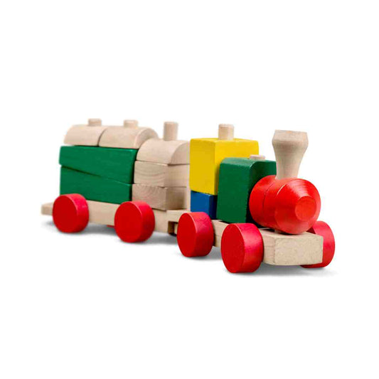 Blocks Train