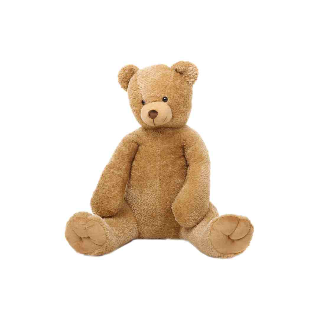 Mr. Fluffy Teddy Bear